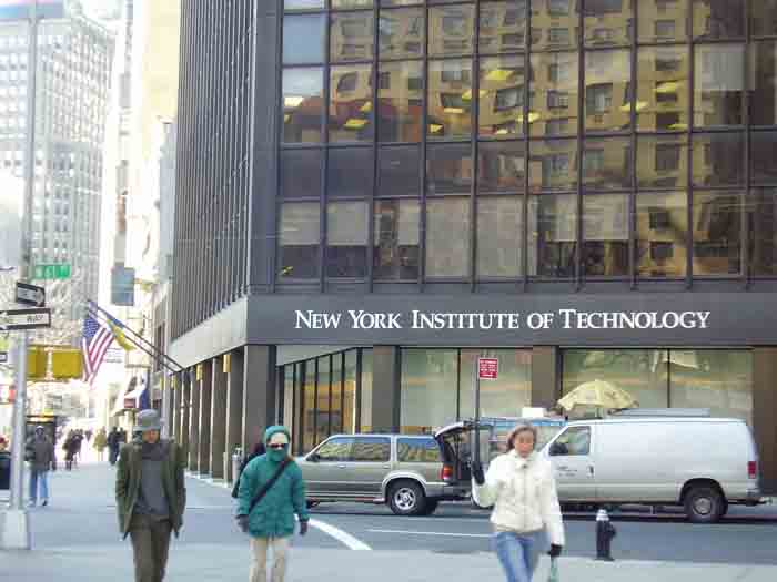 New York Institute Of Technology Ranking, NYIT College Address
