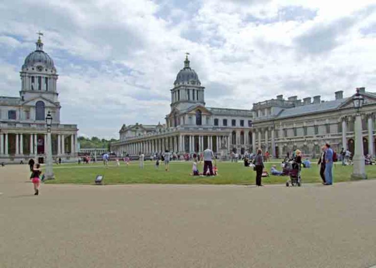 University of Greenwich Ranking, University of Greenwich Address